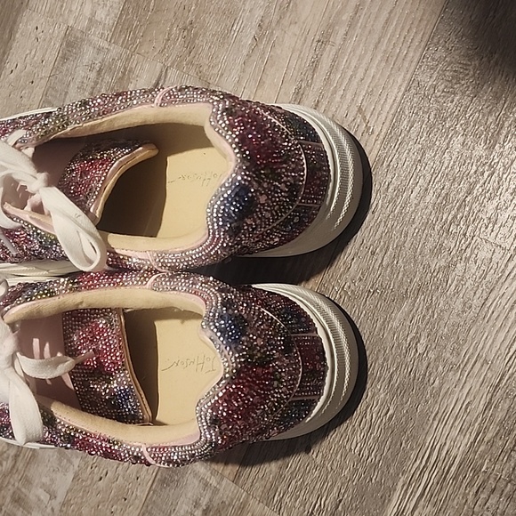 Betsey Johnson sneakers - Picture 4 of 14